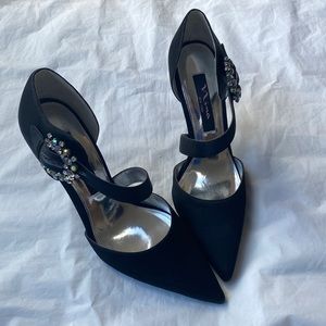 Nina New York Women’s Black Dress Shoes Size 6